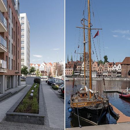 Apartament Ap175 Gdansk Exterior foto