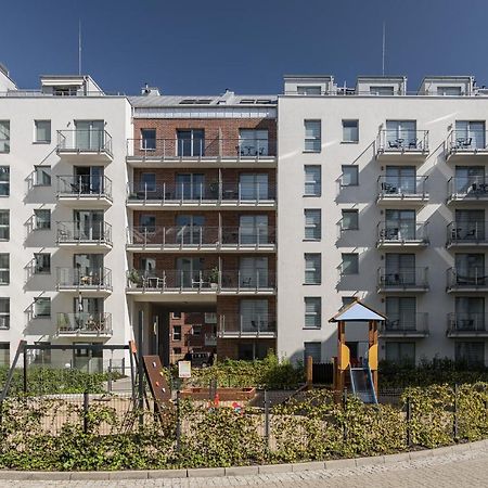 Apartament Ap175 Gdansk Exterior foto
