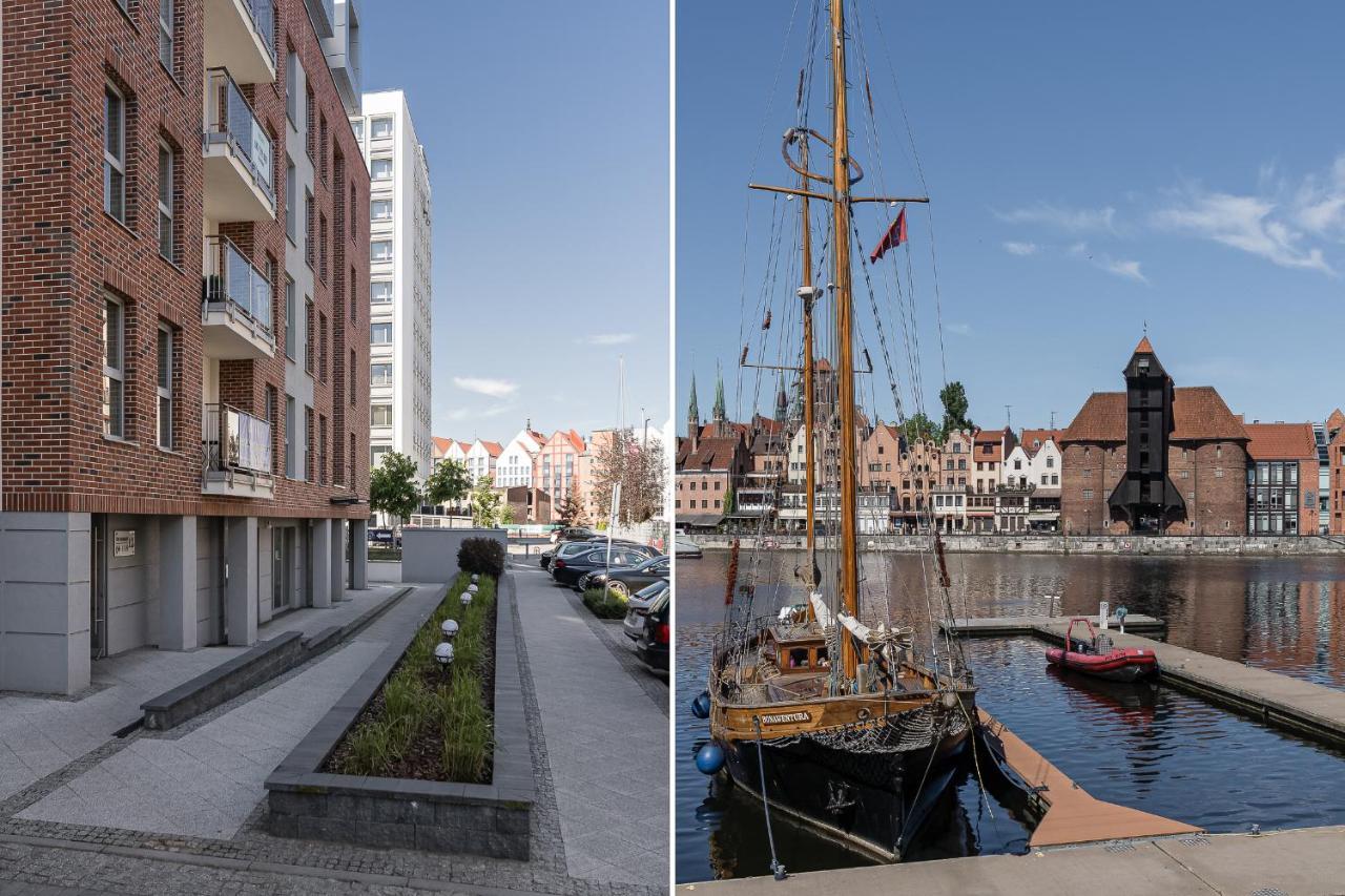 Apartament Ap175 Gdansk Exterior foto
