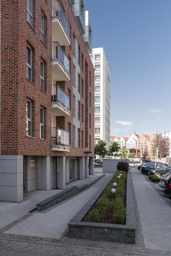 Apartament Ap175 Gdansk Exterior foto