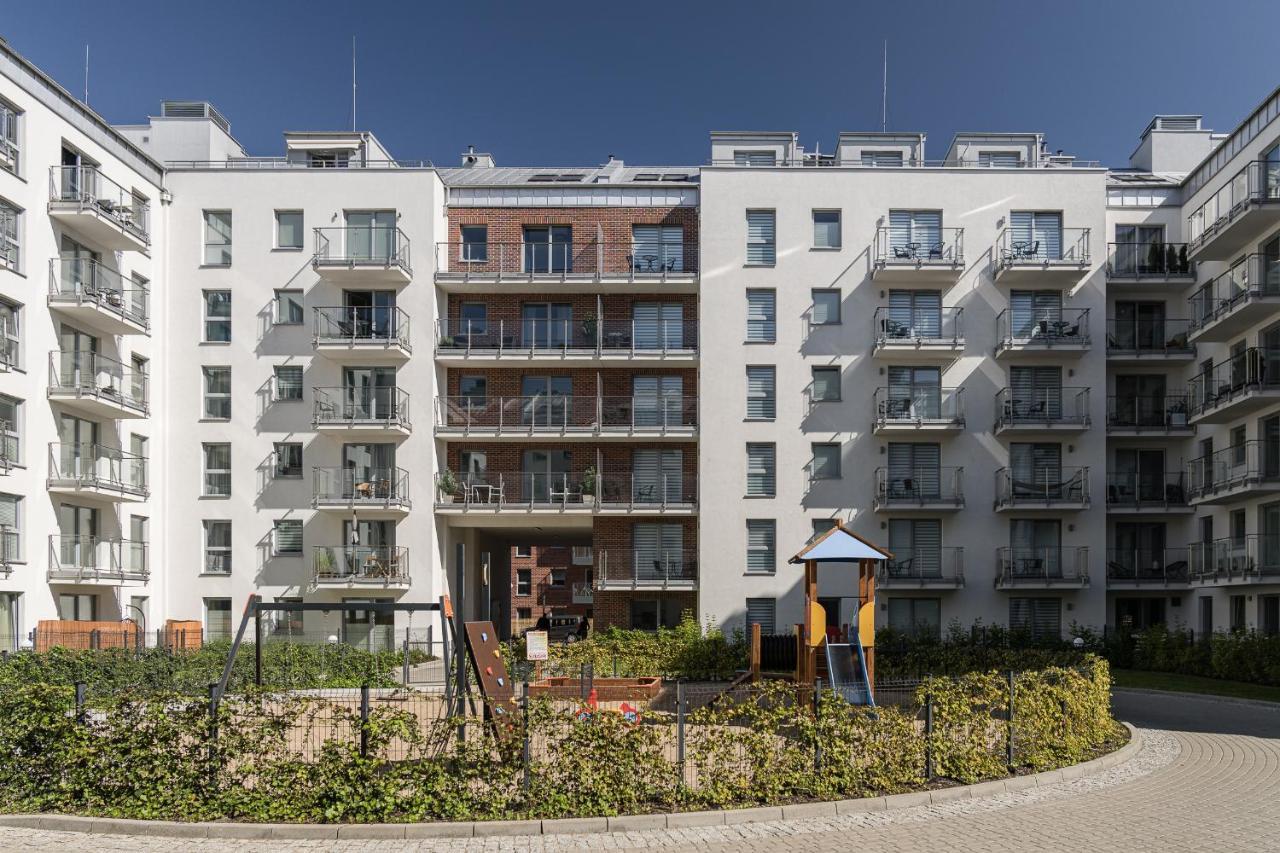 Apartament Ap175 Gdansk Exterior foto